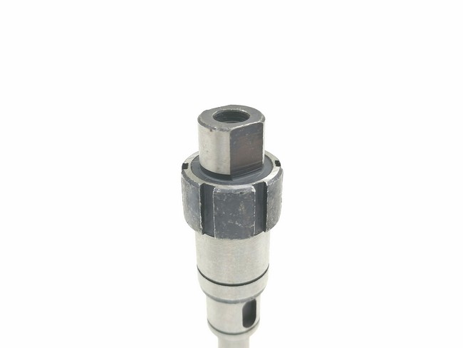 แกนเฟือง-แกนจับใบ แท่นตัดปรับองศา Maktec มาคเทค, Makita มากีต้า MT230 [#99], M2300, M2300B [#72] Pn.JM23000084 (แท้) #H8