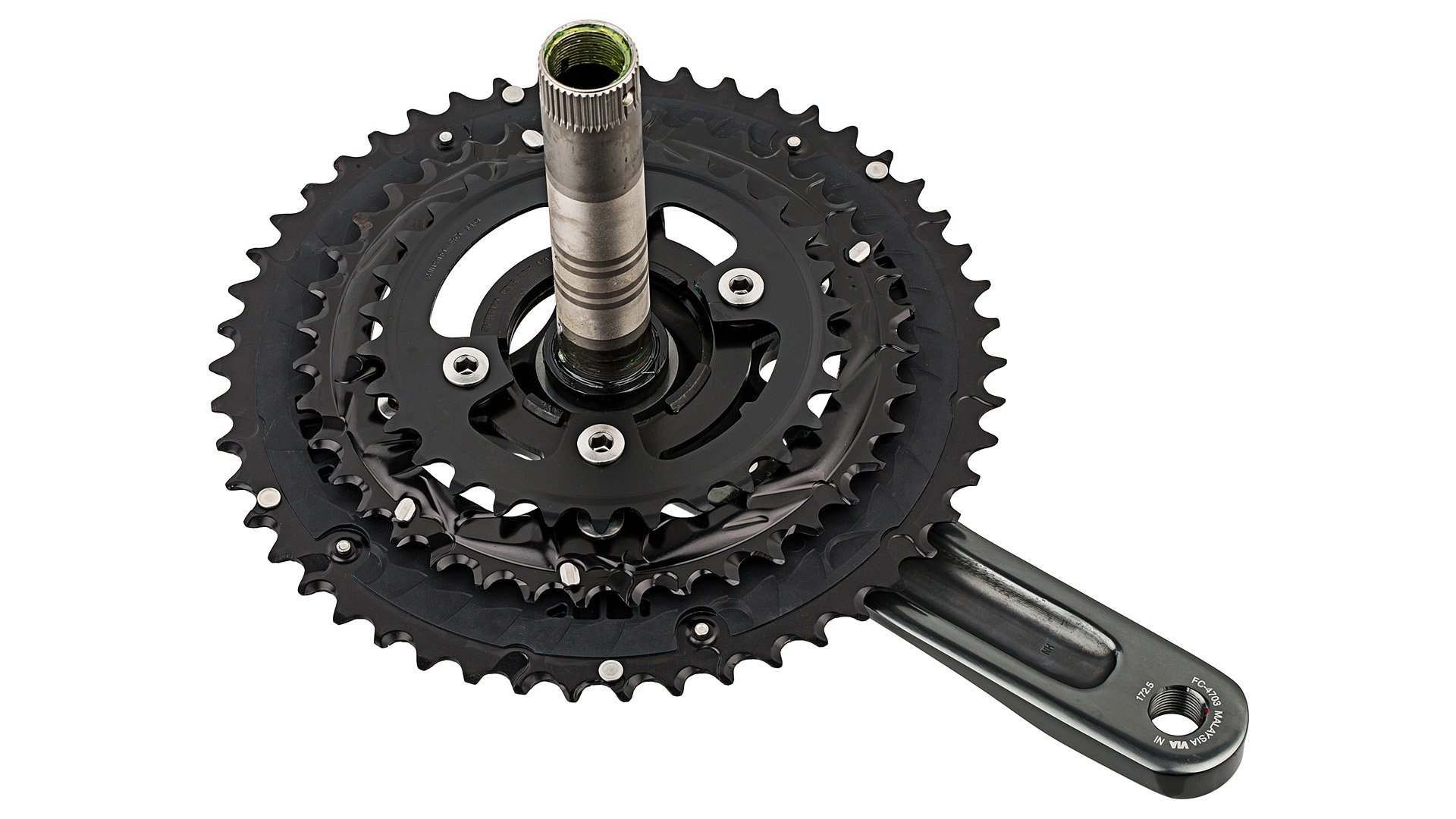 ชุดขับเสือหมอบ SHIMANO SORA GROUPSET 27, R3000, my2017 (3x9)