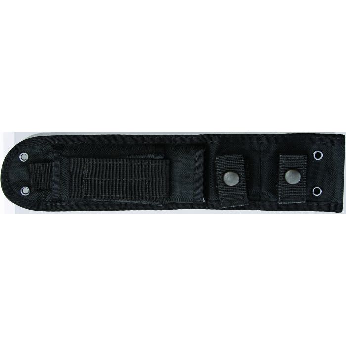 Ka-Ba BK10 Becker Crewman Fixed Blade Knife (5.5" Black)