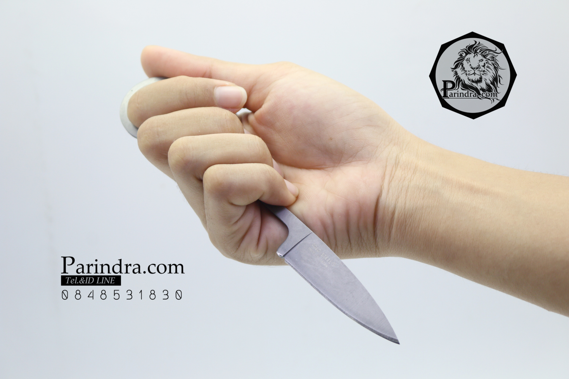 มีดห้อยคอ COLD STEEL Bird & Trout