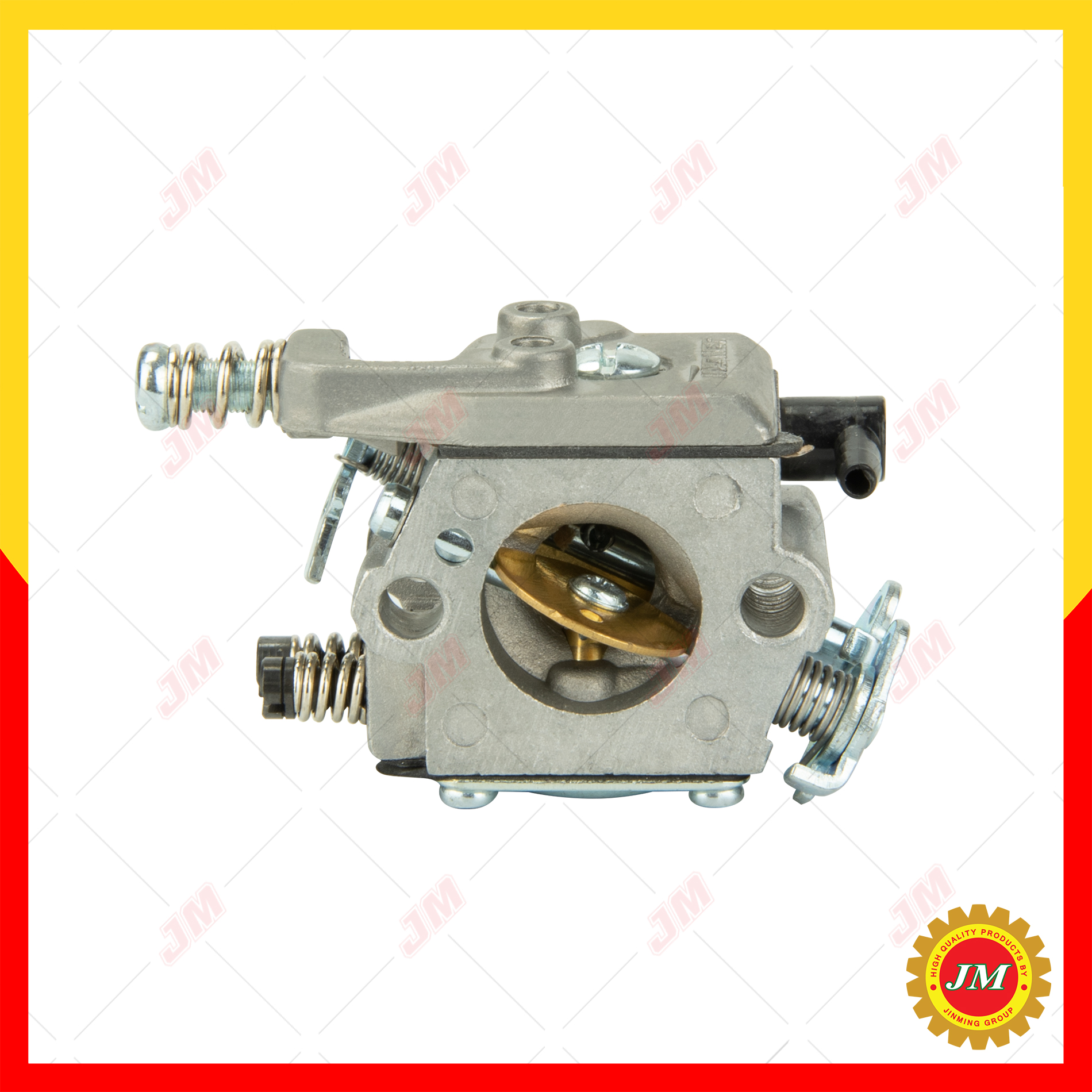 คาร์บูเรเตอร์ เครื่องเลื่อยยนต์ 3800 Noker แท้ รุ่นมีท่อ และไม่มีท่อ