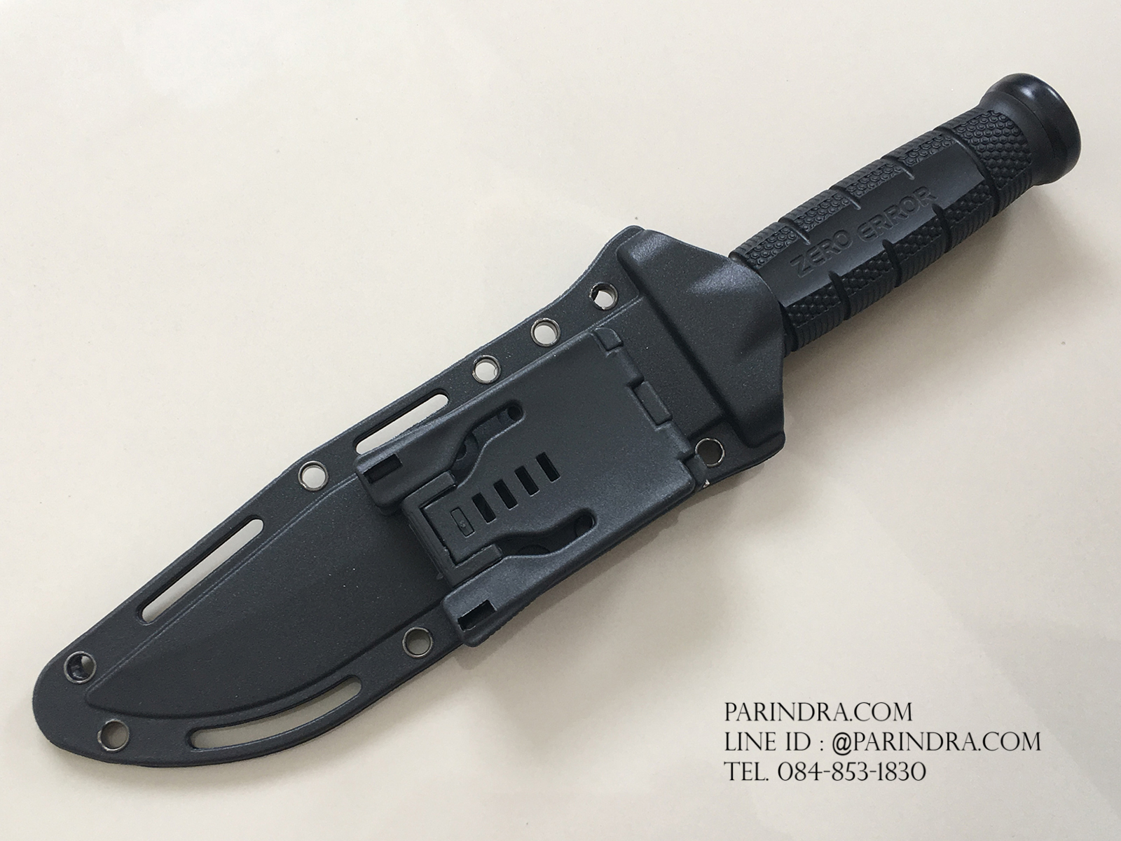 มีดใบตาย Zero Error Leatherneck ขนาด 11.75 นิ้ว Full Tang (OEM) A+