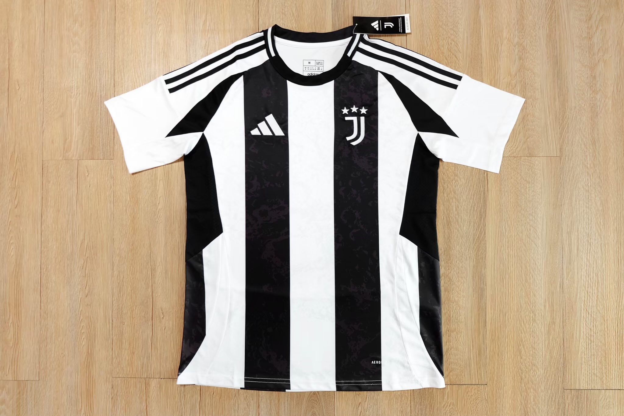 Juventus 2024/25 Home Jersey เสื้อยูเวนตุส เหย้า ฤดูกาลใหม่