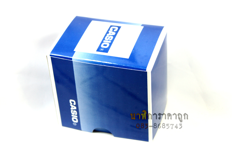 กล่องคาสิโอ กล่องใส่นาฬิกา Casio แบบกล่องสวมสามชิ้น