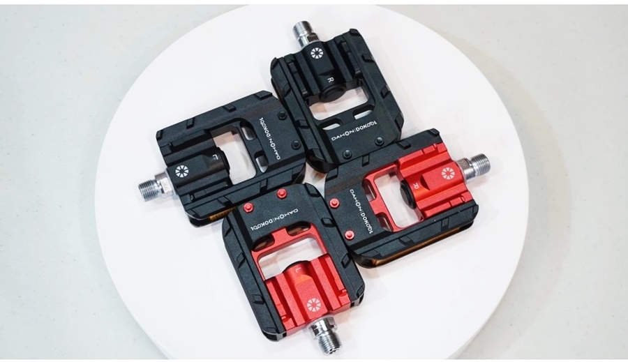 บันไดจักรยาน DAHON Aluminum Bearing Folding Pedals