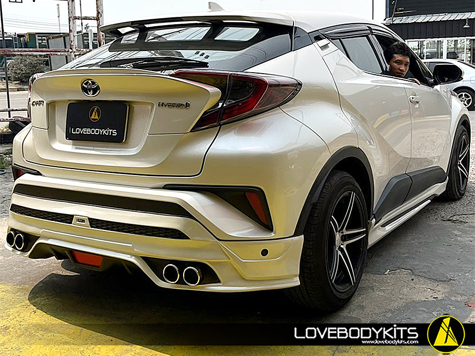 ชุดแต่ง AMIKA : CHR