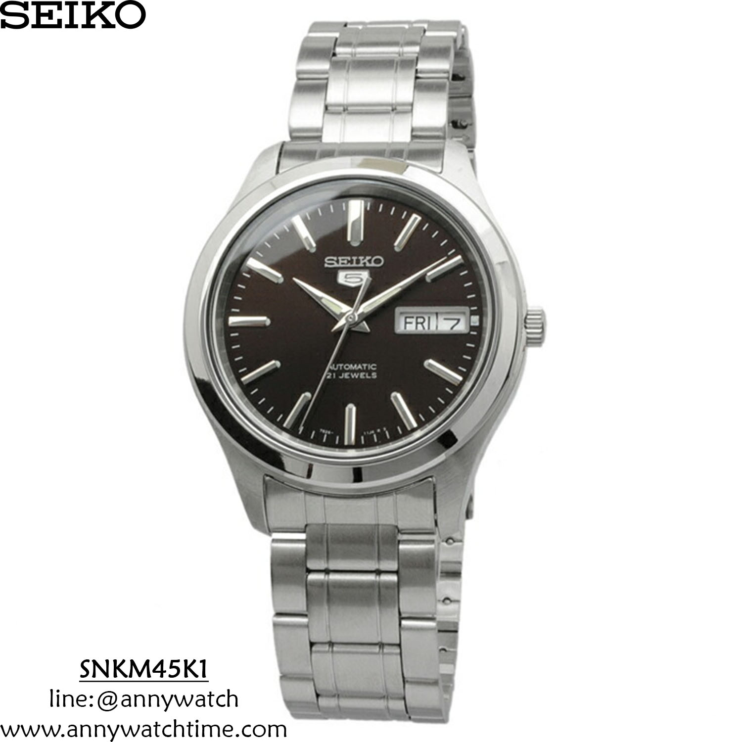 SEIKO SNKM45K1