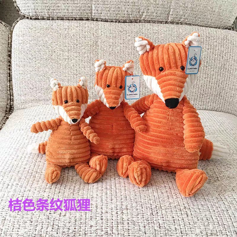 ตุ๊กตาสุนัขจิ้งจอก จากซีรี่ย์ แอบรักให้เธอรู้