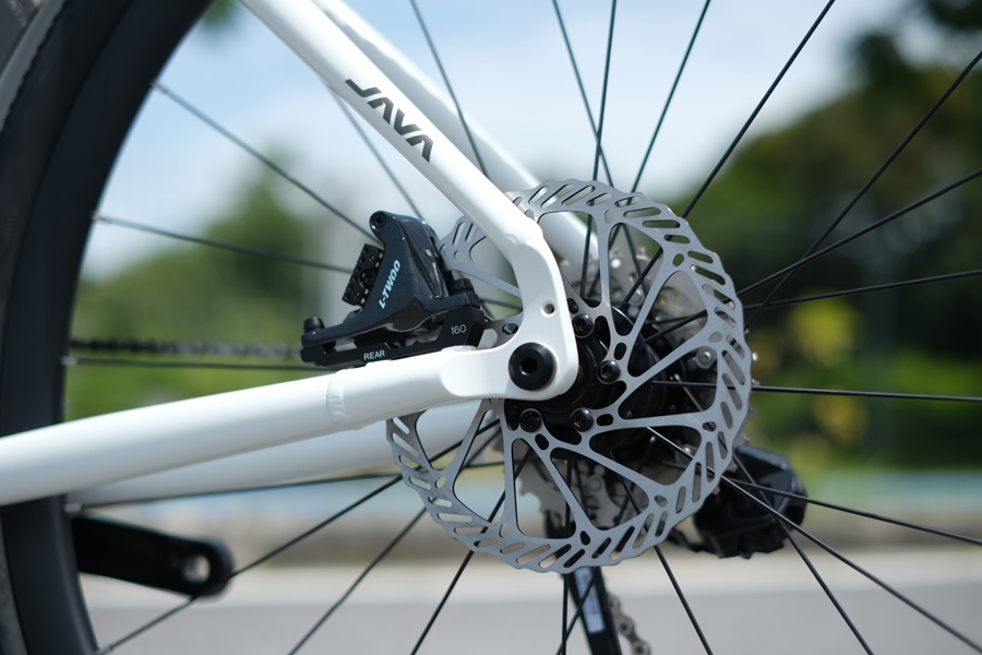 JAVA IDRA Gravel Bike | L-Twoo eR7 Electronic Shifting 24sp | Hydraulic Disc Brake | Best Value