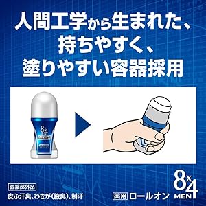 โรลออน กลิ่นสบู่ Made in Japan 8×4 ขนาด 60ml