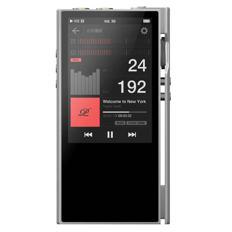 Luxury & Precision P6 Pro DAP เครื่องเล่นพกพาแบบ Discrete R-2R ขั้นสูง ประกันศูนย์ไทย