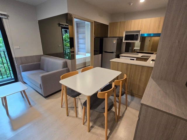 ให้เช่า นิว คอนเน็กซ์ คอนโด ดอนเมือง ตึก C 35 ตร.ม. เฟอร์ครบ มีเครื่องซักผ้า ใกล้สนามบินดอนเมือง