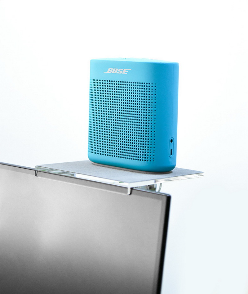 ขาย X-Tips Monitor Stand ที่จัดระเบียบบนจอคอม สำหรับวาง ลำโพง Router ฟิกเกอร์