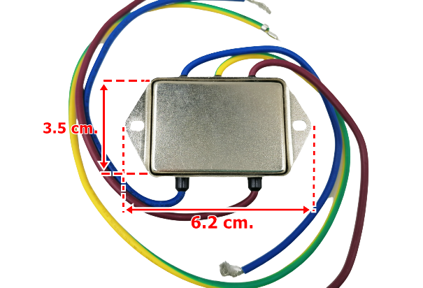 ตัวกรองสัญญาณระบบ HITACHI (แท้)## (*)