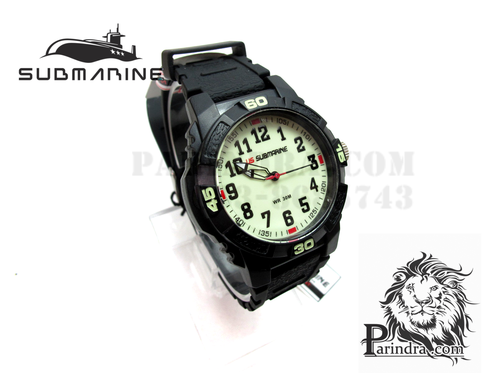 นาฬิกา US submarine Standard ของแท้ 100%