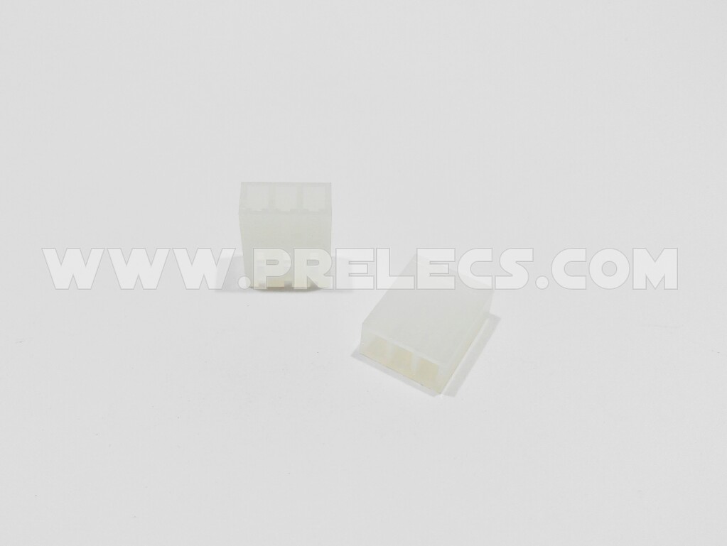 Housing Connector 3.96mm 3P เมีย