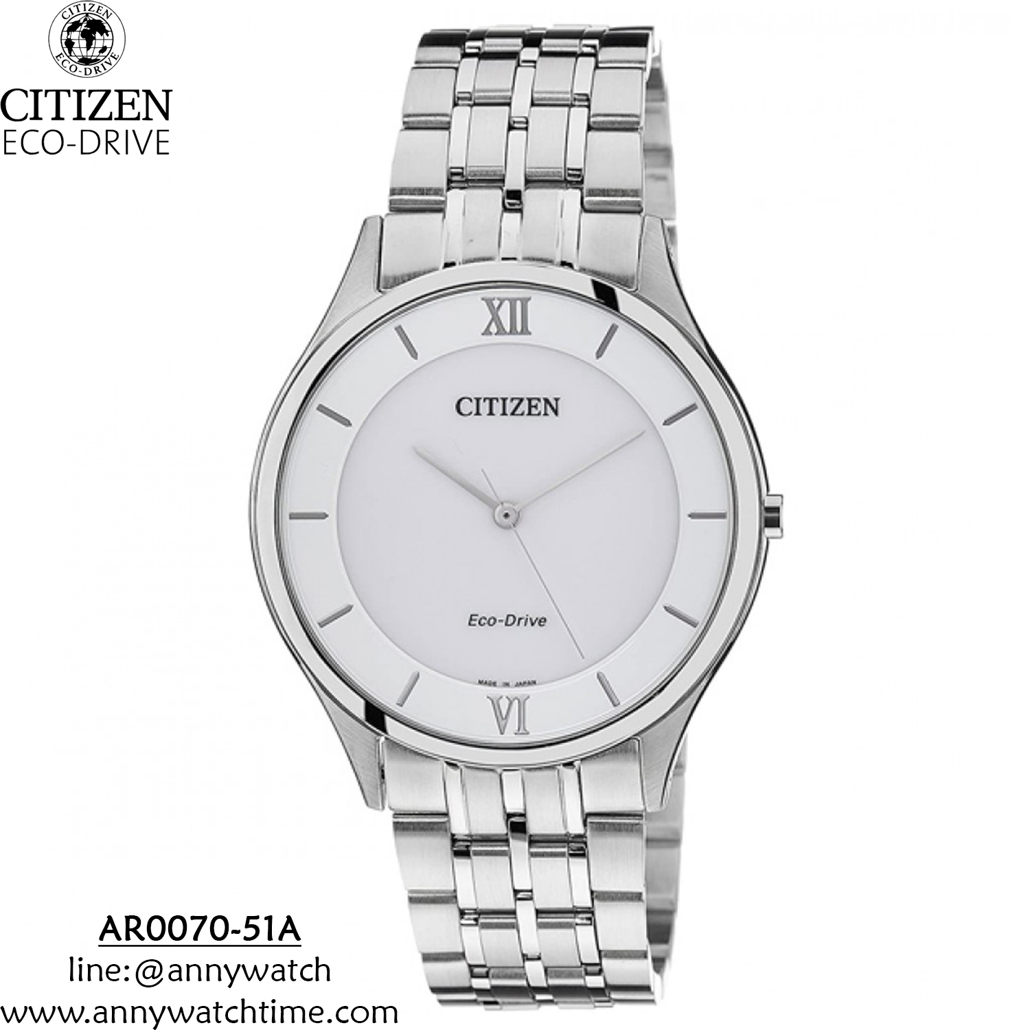 CITIZEN AR0070-51A