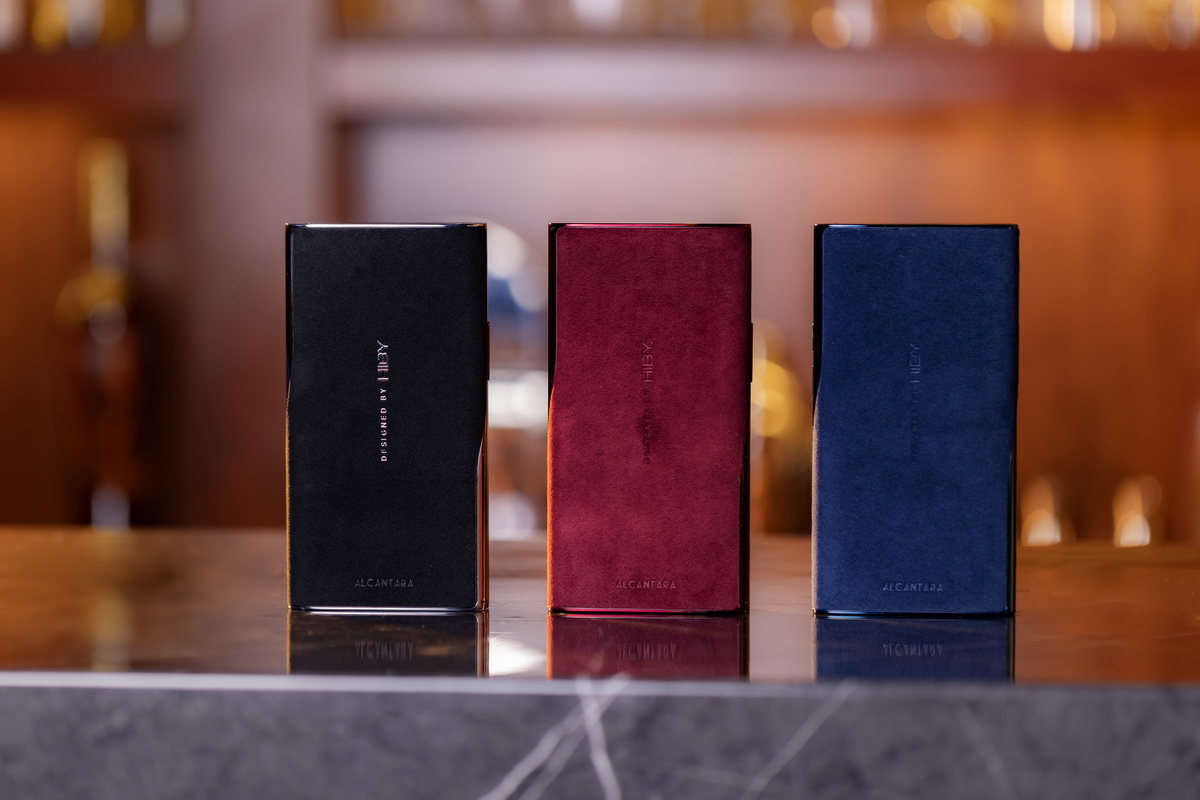 Hiby R8ii DAP พกพาระดับไฮเอนด์ รองรับ MQA, PCM 32bit/1536kHz, DSD1024 ประกันศูนย์ไทย