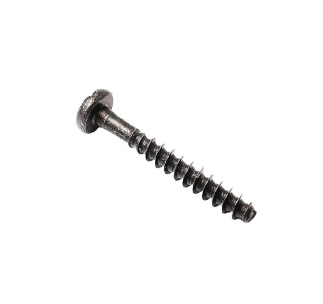 TAPPING SCREW 4X30 สว่านโรตารี่ Maktec มาคเทค, Makita มากีต้า MT870, MT871, HP1630, M8100, M8100B, M8701, M8701B Pn.266361-0 (แท้)##