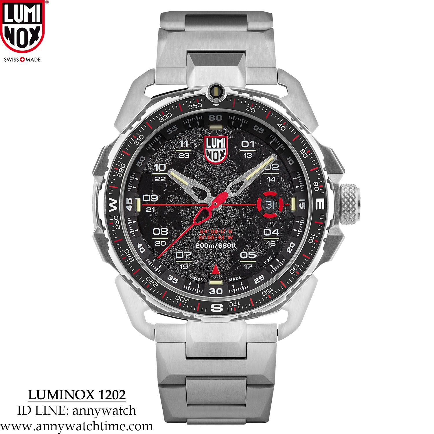 LUMINOX XL.1202