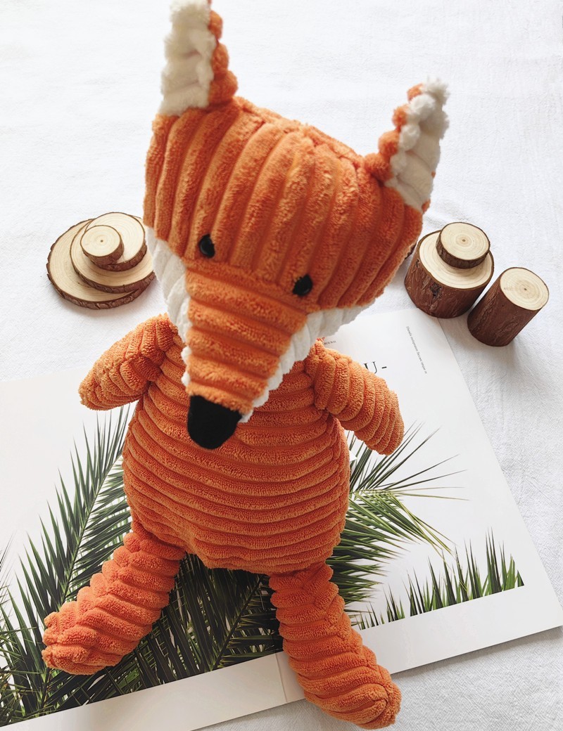 ตุ๊กตาสุนัขจิ้งจอก จากซีรี่ย์ แอบรักให้เธอรู้