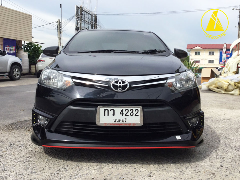 ชุดแต่ง VIPER R : VIOS 2013-2016