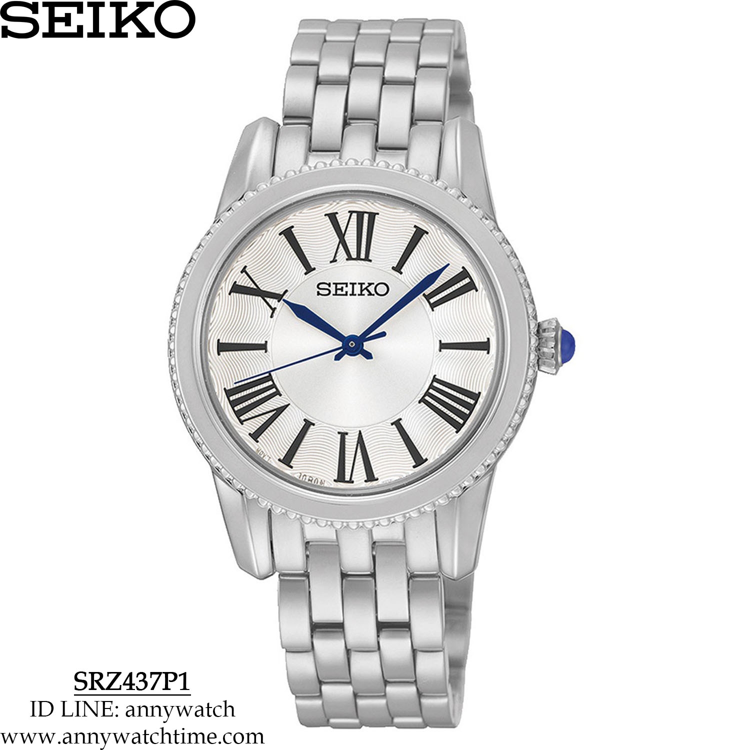 SEIKO SRZ437P1
