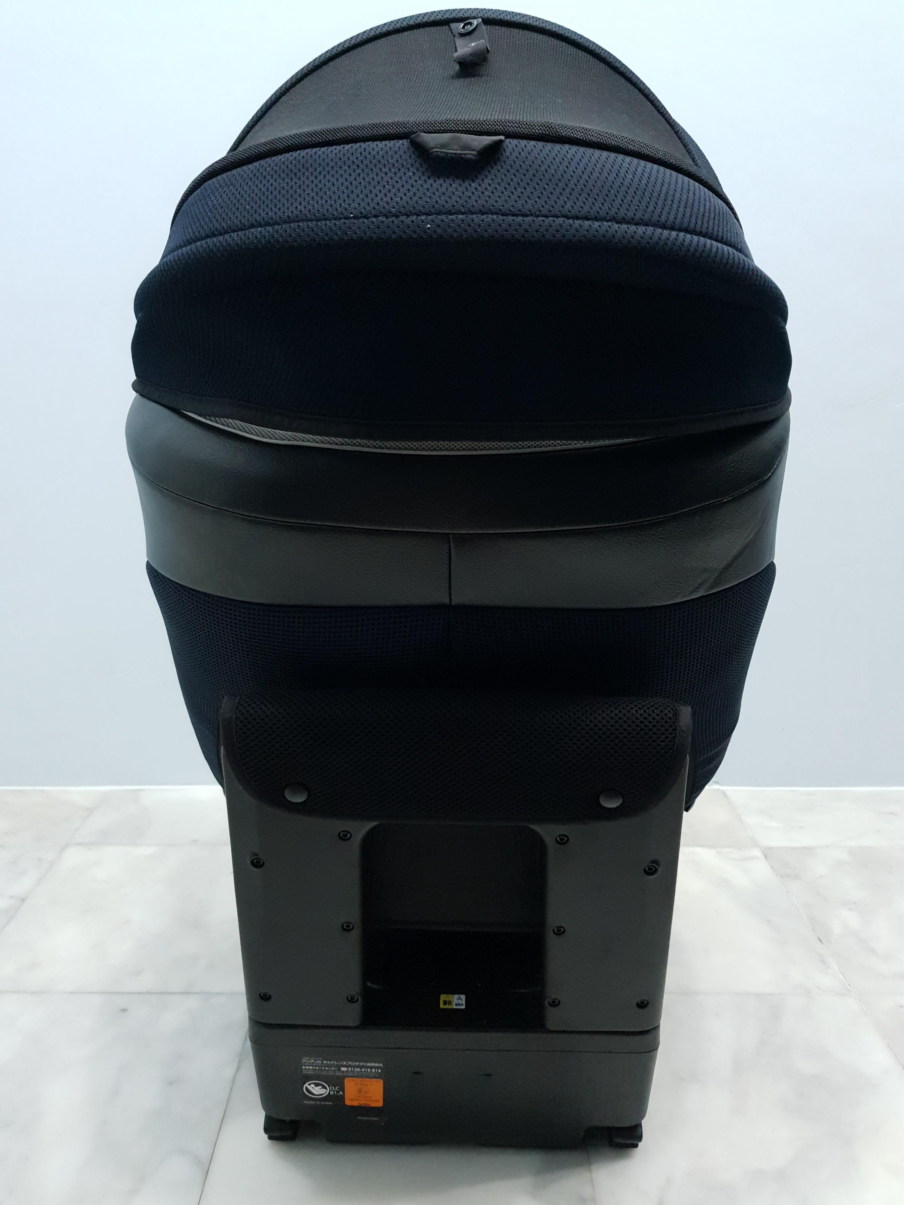 Aprica Curulila สีน้ำเงิน