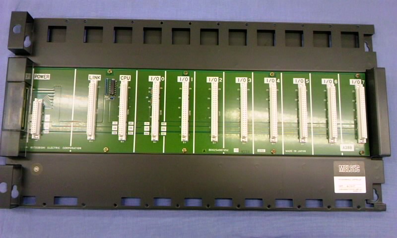 A38B PLC " MITSUBISHI "