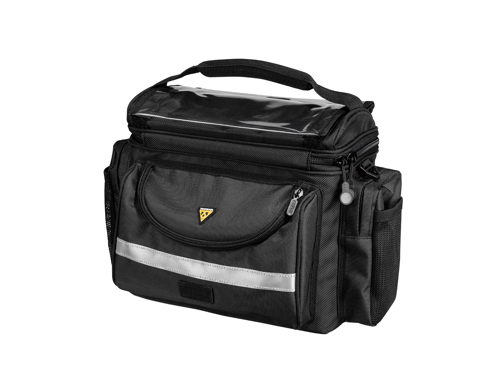 กระเป๋าคาดแฮนด์จักรยาน TOPEAK TOURGUIDE HANDLEBAR BAG