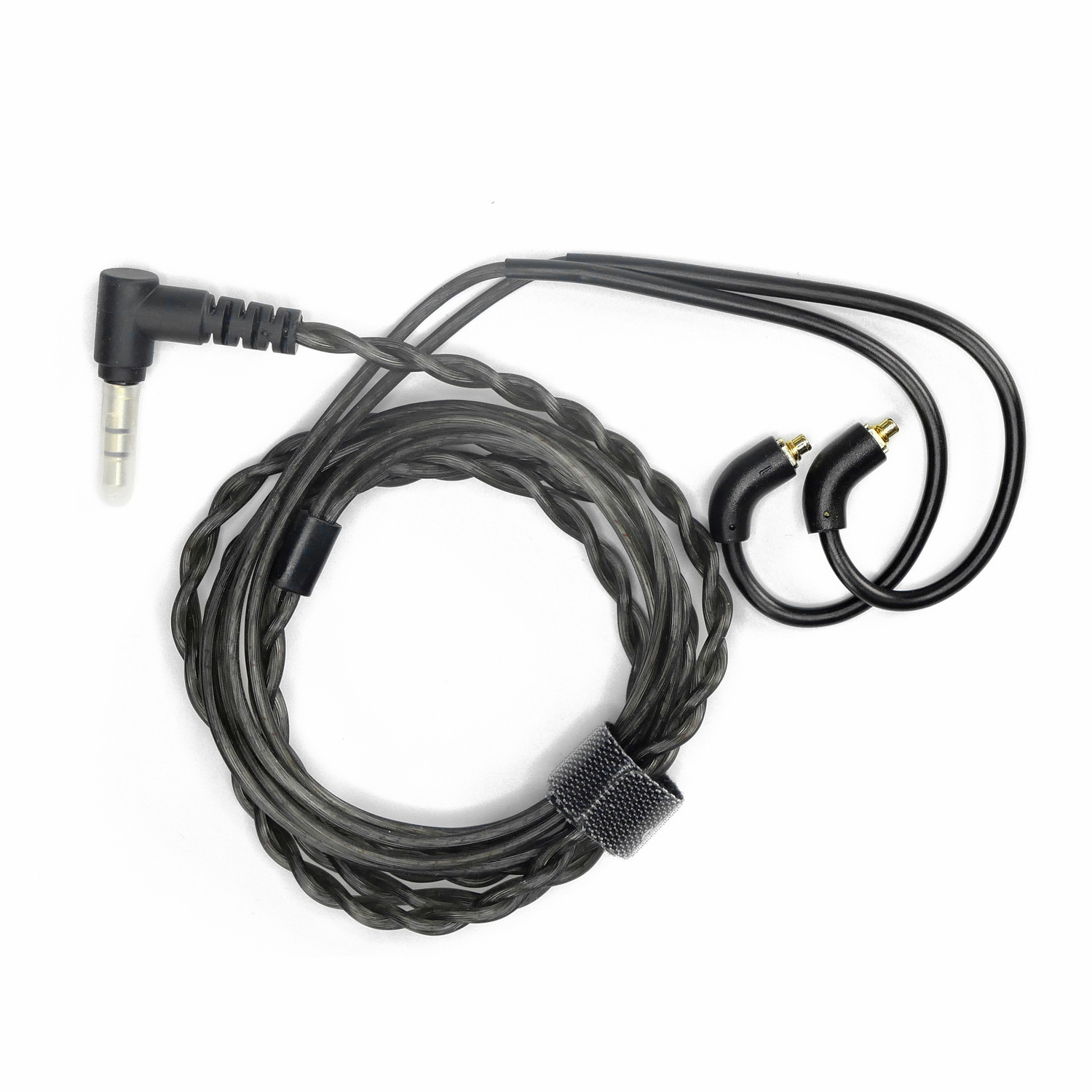 สายอะไหล่สำหรับ BGVP Butterfly Pro ของแท้ สายทองแดงชุบเงินความบริสุทธิ์สูง ประกันศูนย์ไทย