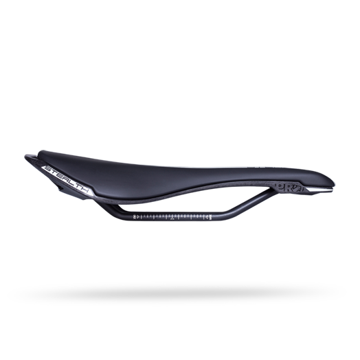 PRO อานนั่ง STEALTH, สีดำ, 142MM Pro Stealth saddle