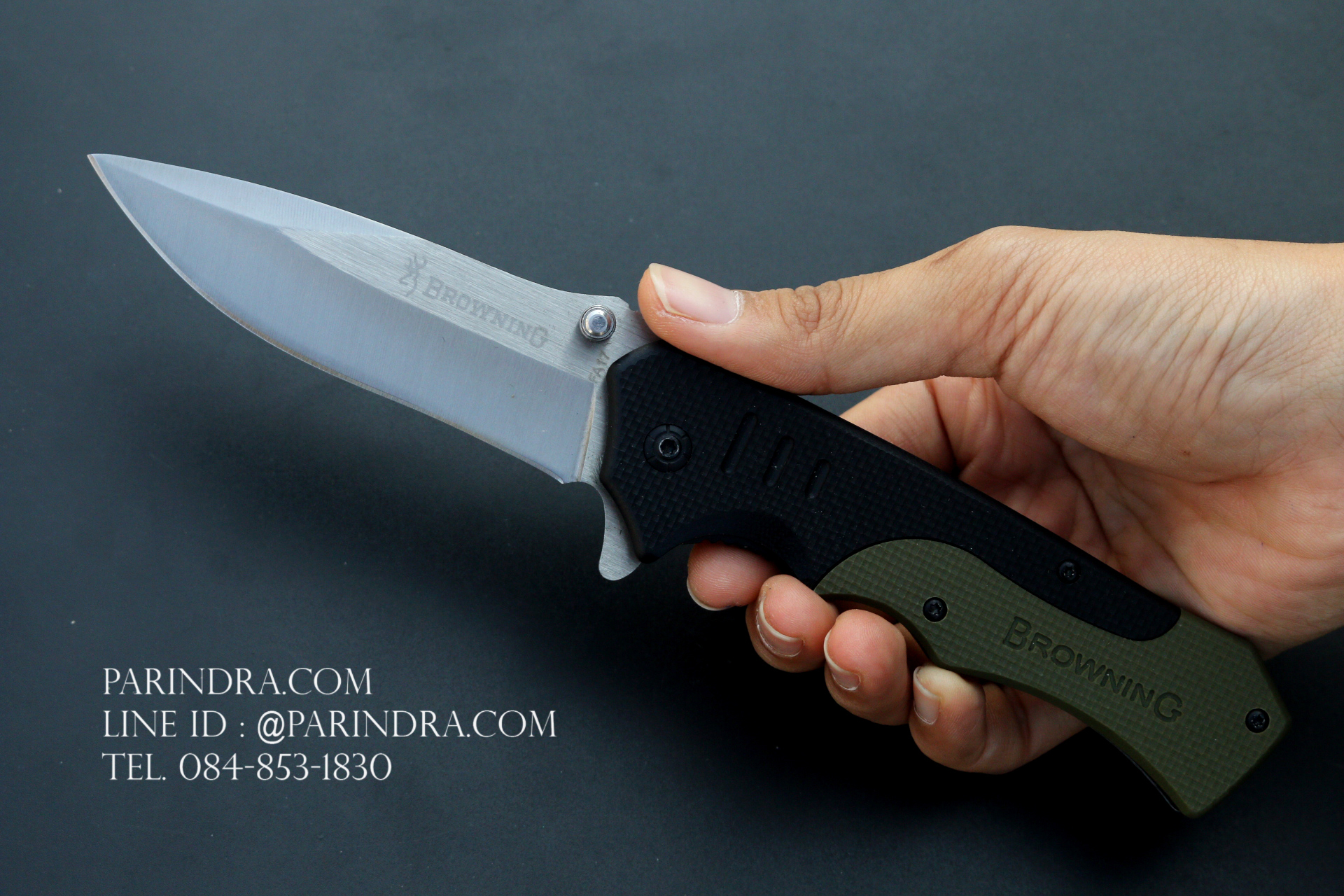 มีดพับ Browning รุ่น FA17 Model 2 (OEM)