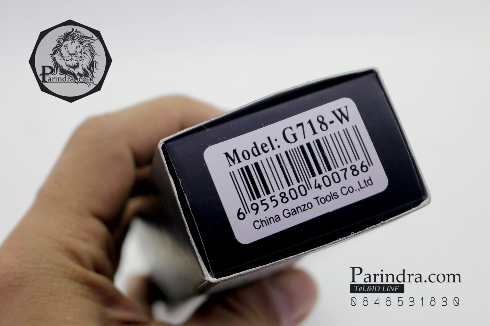 มีดพับ Ganzo รุ่น G718-W ของแท้ 100%