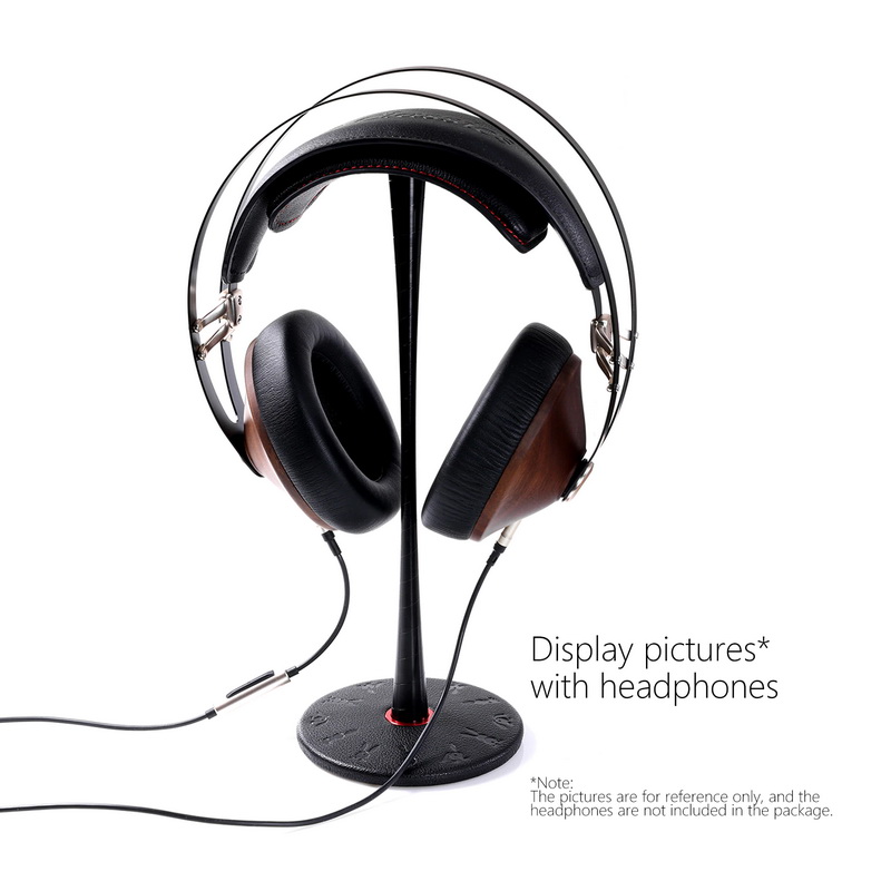 ขาย DD HS270 ขาตั้งหูฟัง Headphone หนังแท้ สำหรับหูฟังทุกรุ่น
