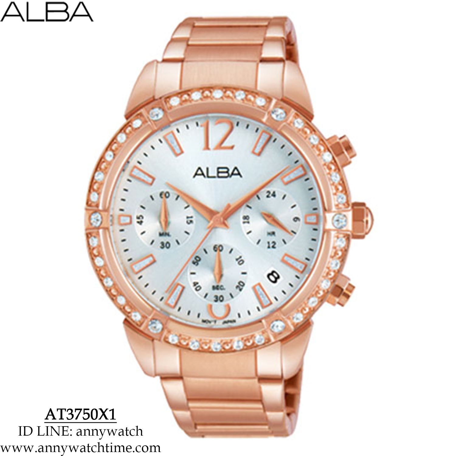 ALBA AT3750X1
