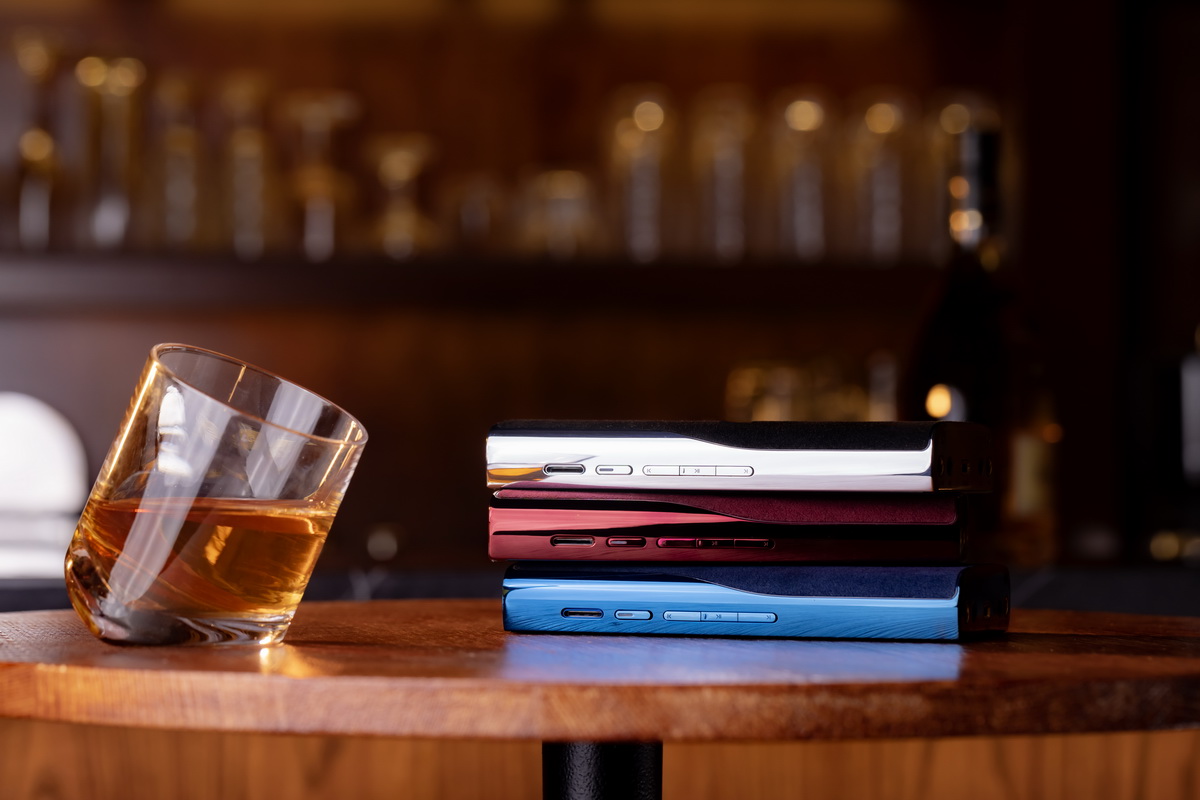 Hiby R8ii DAP พกพาระดับไฮเอนด์ รองรับ MQA, PCM 32bit/1536kHz, DSD1024 ประกันศูนย์ไทย