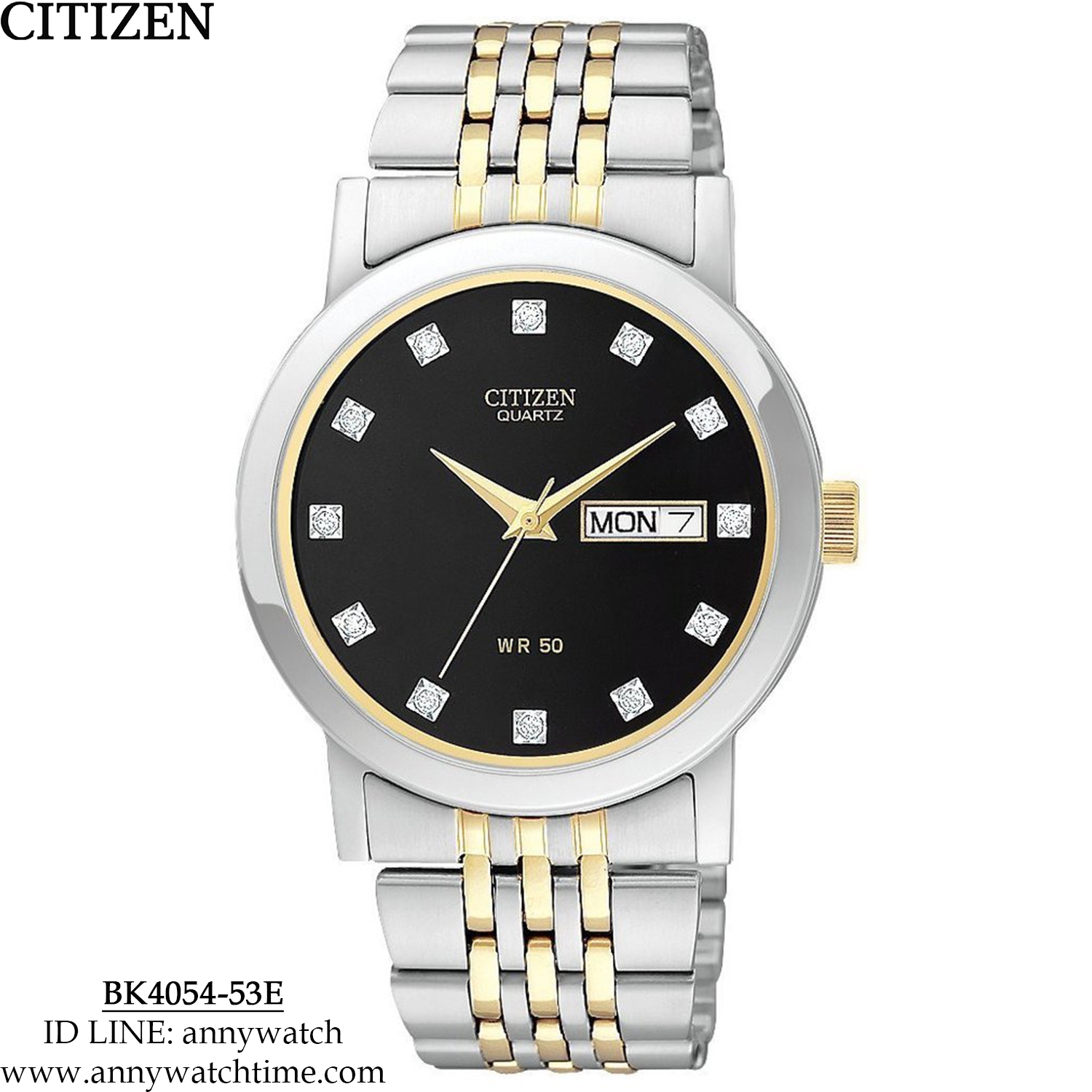 CITIZEN BK4054-53E