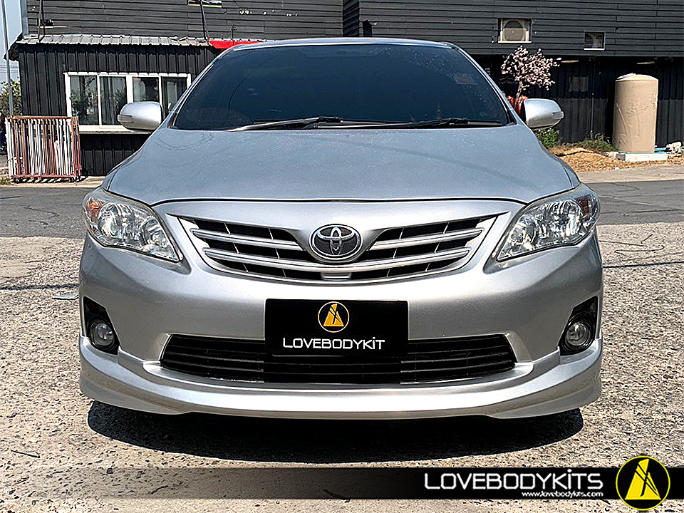 ชุดแต่ง V3 CAMRY Style : ALTIS 2010-2013