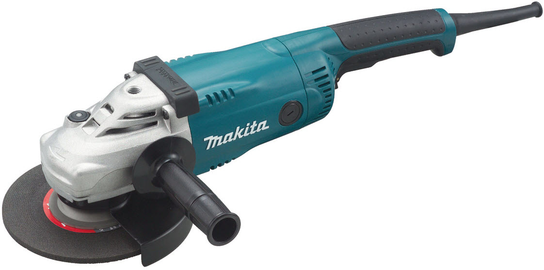แกนจับใบ, แกนเฟือง Makita GA7050, GA9050 [#44] Pn.140224-7 (แท้) ##