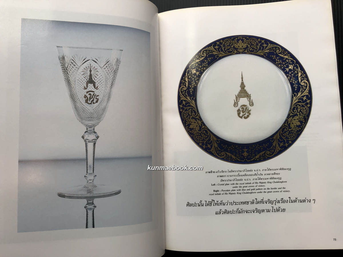 นิตยสาร คอลเล็คชั่น แอนด์ เฮ้าส์ พิเศษ'91 ศิลปล้ำค่าและพระบรมฉายาลักษณ์ พระบาทสมเด็จพระจุลจอมเกล้าเจ้าอยู่หัว