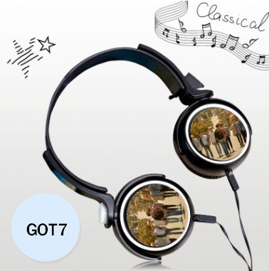 หูฟังครอบ GOT7 - 7 For 7