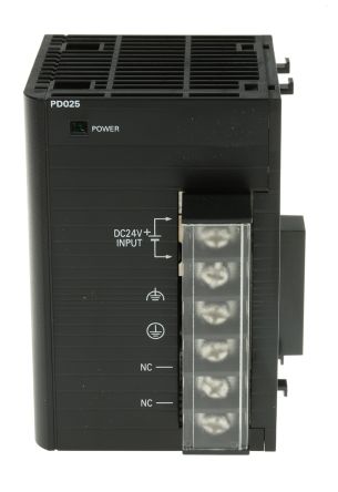 PLC " OMRON " รุ่น CJ1W-PD025