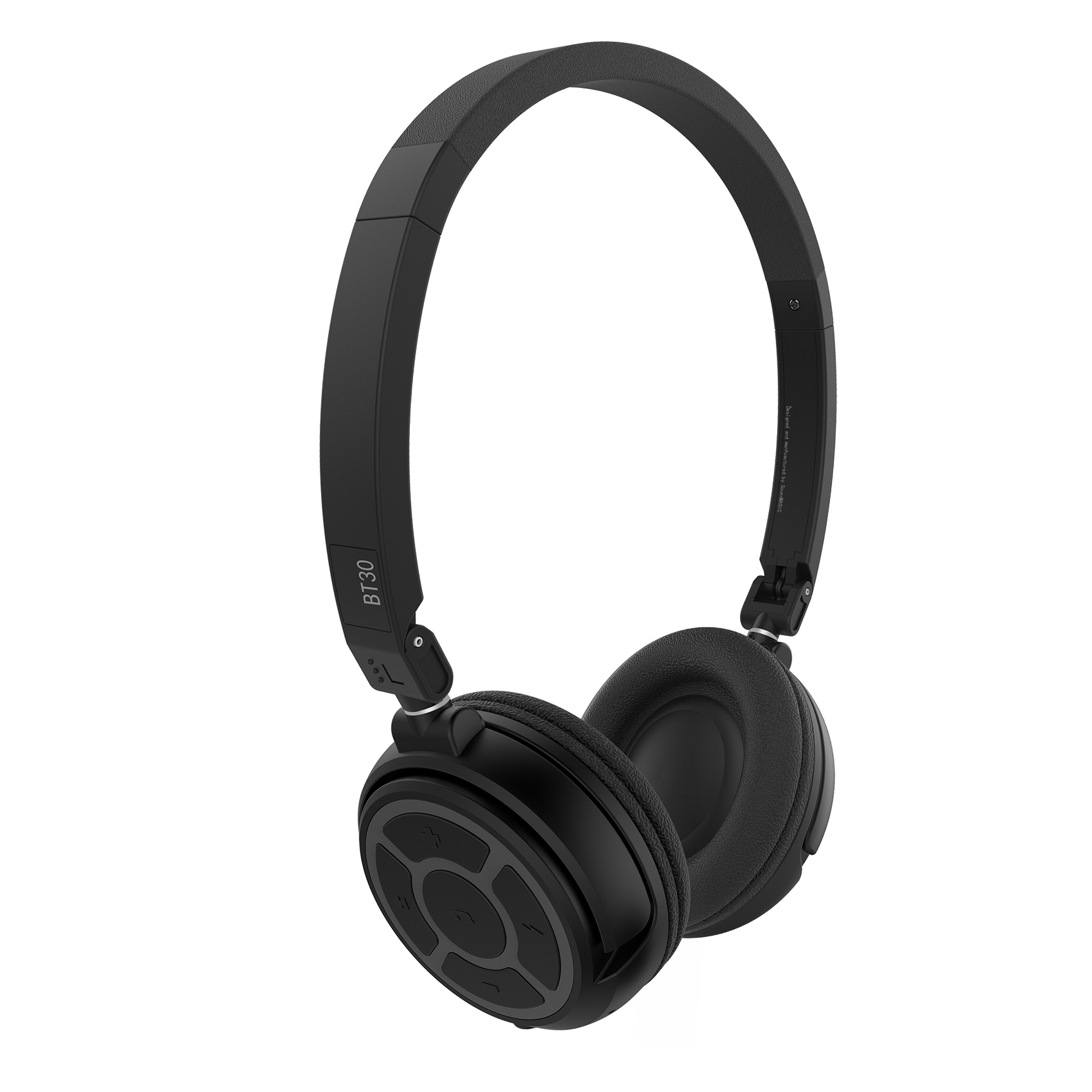 ขาย SoundMagic BT30 เฮดโฟนพกพา รองรับบลูทูธ 4.0 เสียงคมชัด น้ำหนักเบา พกพาง่าย