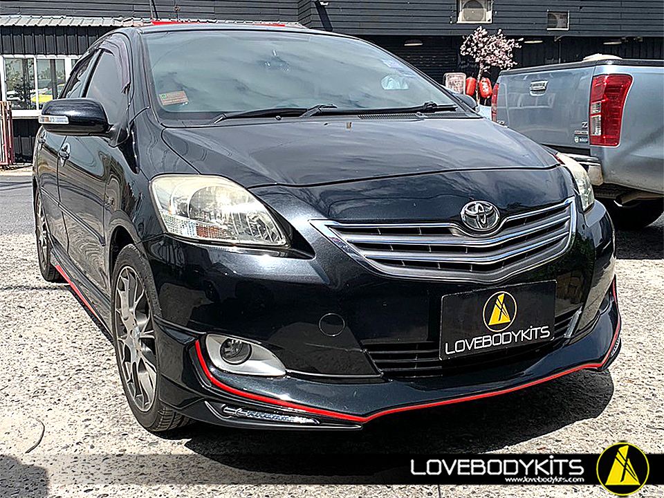 ชุดแต่ง AMOTRIZ : VIOS 2007-2012