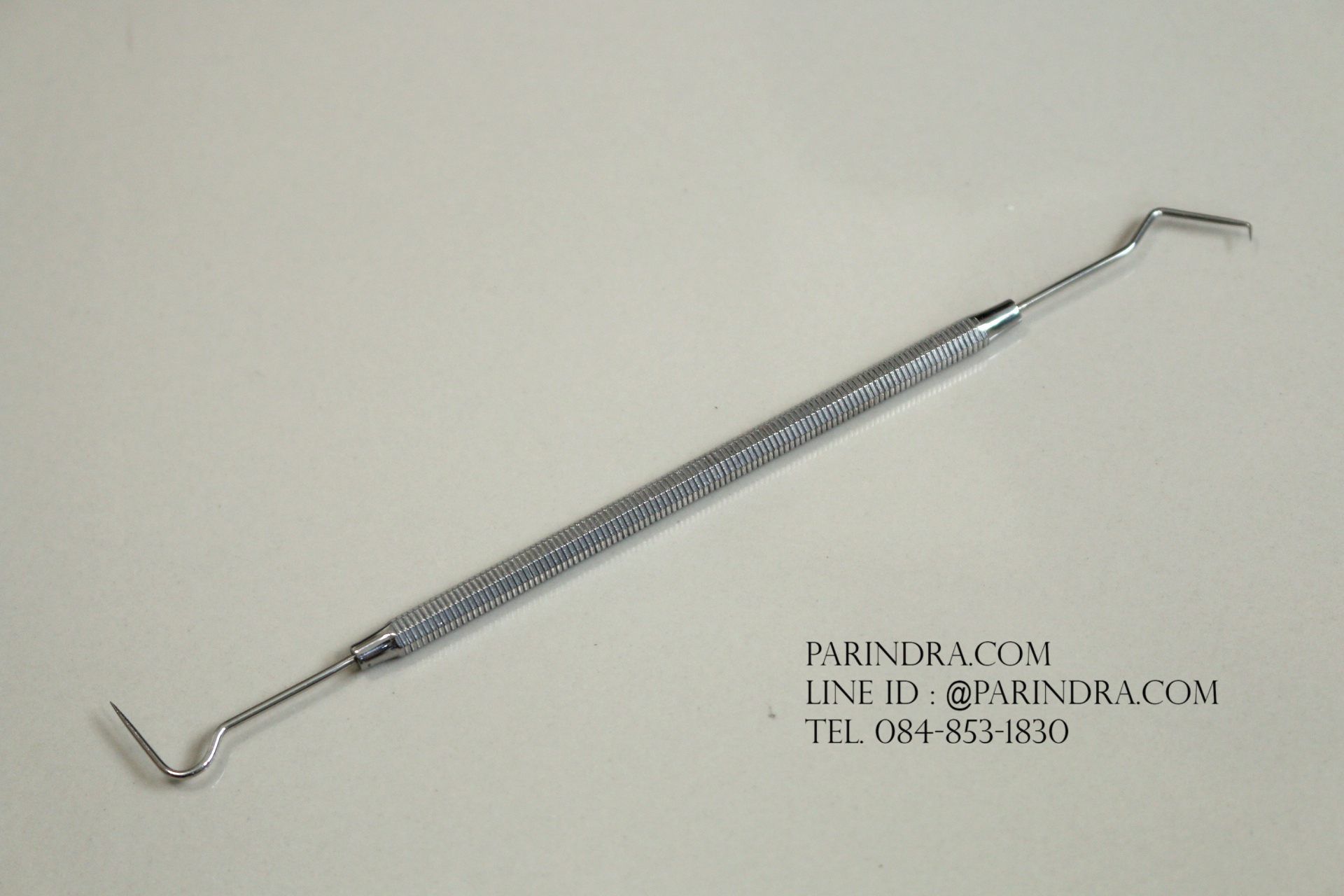 อุปกรณ์เข็มปลายแหลมสำหรับ เขี่ย / เจาะ / บ่ง