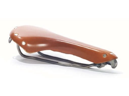 เบาะ Brooks B15 Swallow Chrome Saddle