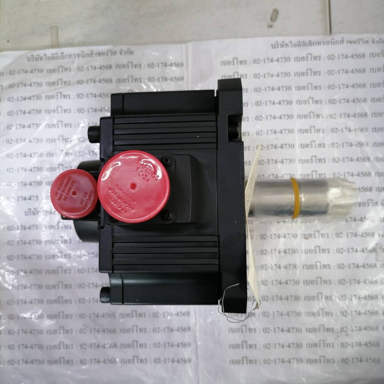 HF-SP152B SERVO MOTOR “ MITSUBISHI ”