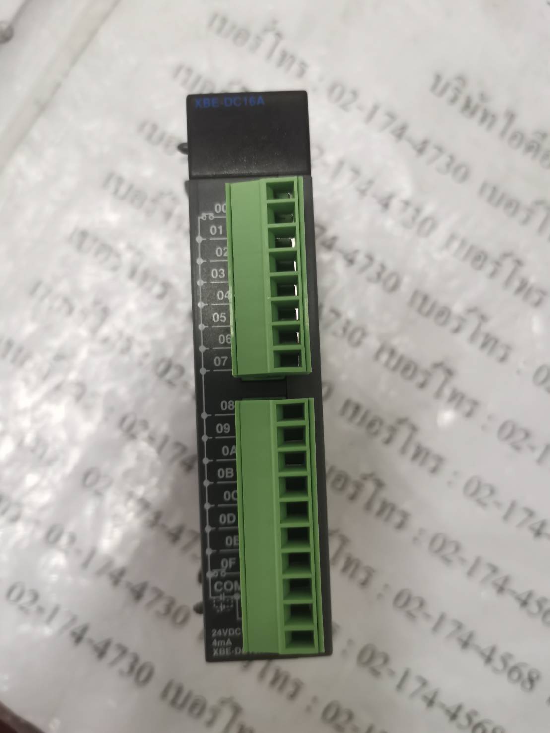 XBE-DC16A PLC “ LS ”