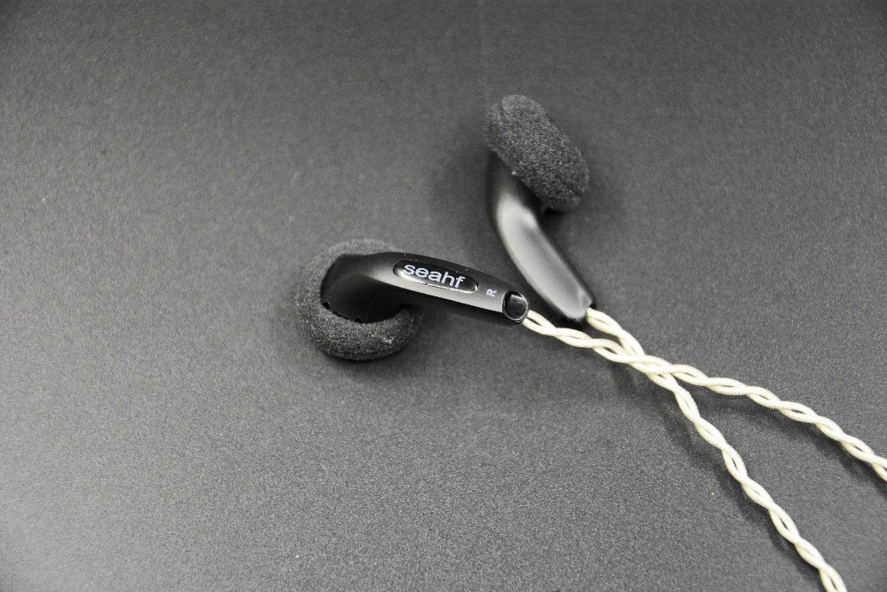 ขาย Seahf หูฟังเอียร์บัดเสียงดี กำลังขับสูง ซาวด์สเตจกว้าง